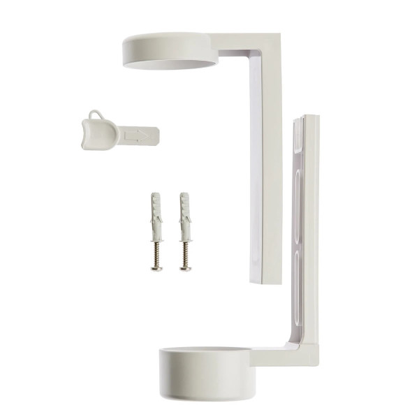 Halterung für Prija Kartusche Farbe weiß