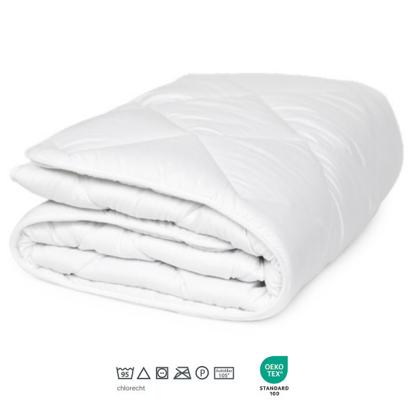 Bettdecke für Pflegeheim, Klinik, Hotel