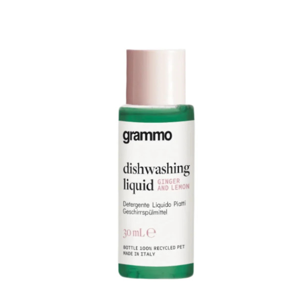 Grammo, Geschirrspülmittel, 30 ml Fläschchen