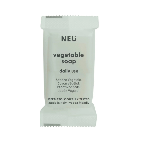 Hotelkosmetik Seife Linie NEU - 12 g