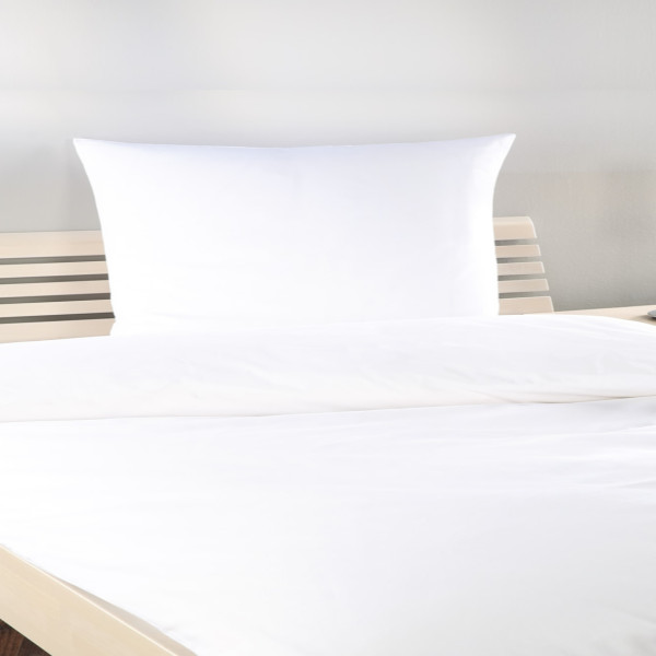Kissenbezug 40/80 cm mit Hotelverschluss