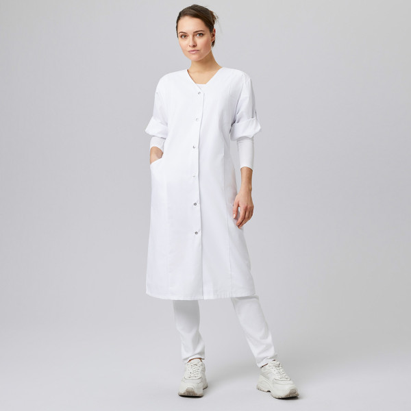 Laborkittel für Damen 356