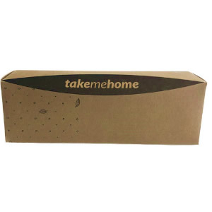 Verpackung Karton Welcome Set für Ferienwohnung