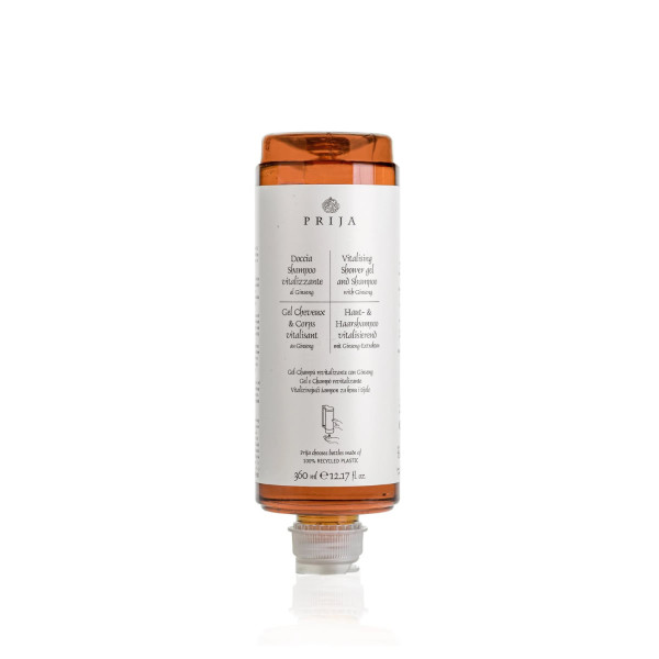 Prija Kartusche 360 ml, Shampoo Duschgel