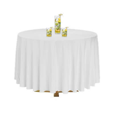 Runde Tischdecken Gastronomie