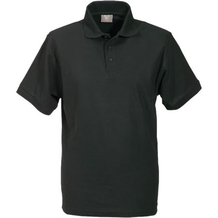 Damen / Herren Polo Piquet Shirt