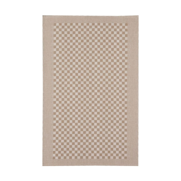 Grubentuch beige