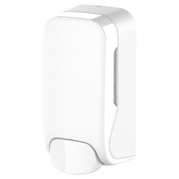 SemyTop-10 Seifenspender, weiß