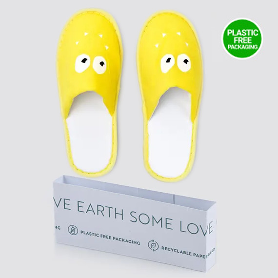 Kinder Hotelslipper