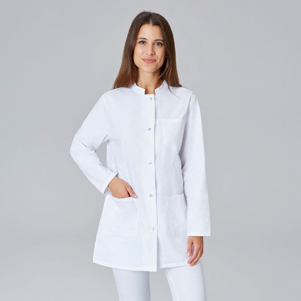 Damen Kurzmantel Berufsbekleidung Medizin und Praxis