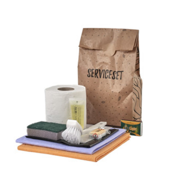 Welcome Set für FeWo Ferienwohnung