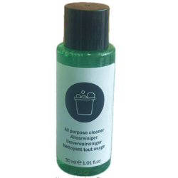 Spülmittel Fläschchen 30 ml für Begrüßungpakete