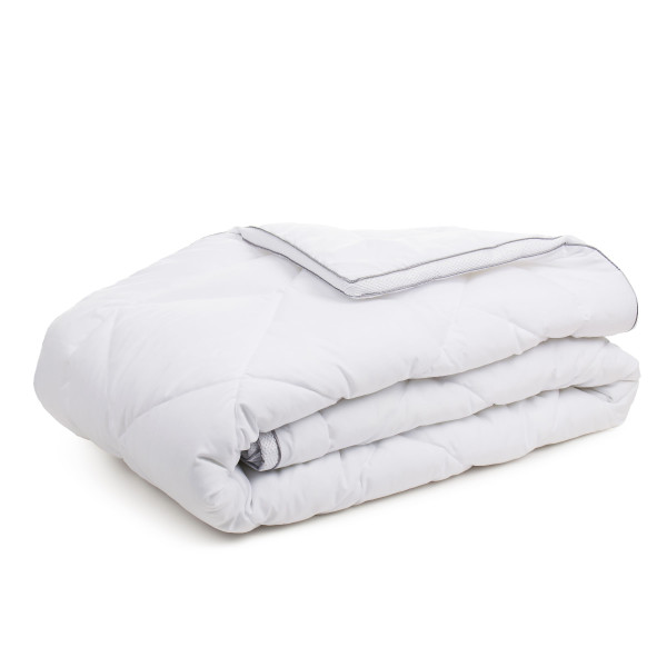 Steppbett mit Klimaband